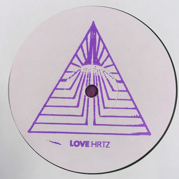 LoveHrtz - LoveHrtz Vol 4 Vinyl Vinly Record