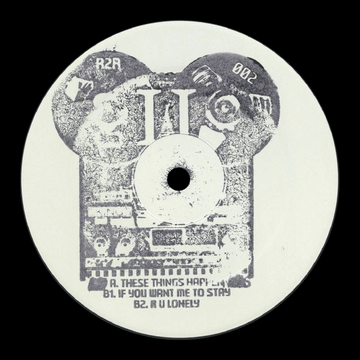 Tony Lovelesss - Reel To Reel Edits 02 - Artists Tony Lovelesss Style Deep House, Disco, Funk Release Date 16 Feb 2024 Cat No. R2R002 Format 12