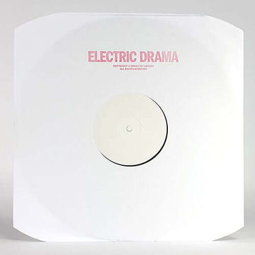 Lovers - Electric Drama Vinyl Vinly Record