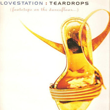 Lovestation - Teardrops Vinyl Vinly Record