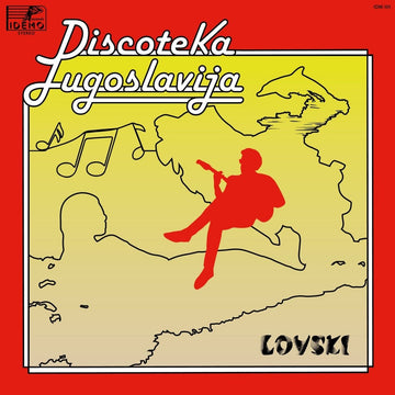 Lovski - Discoteka Jugoslavija Vinyl Vinly Record