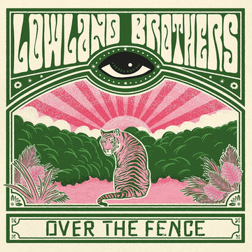 Lowland Brothers - Over The Fence Vinyl Vinly Record