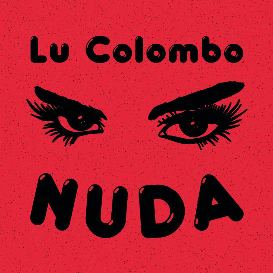 Lu Colombo - Nuda