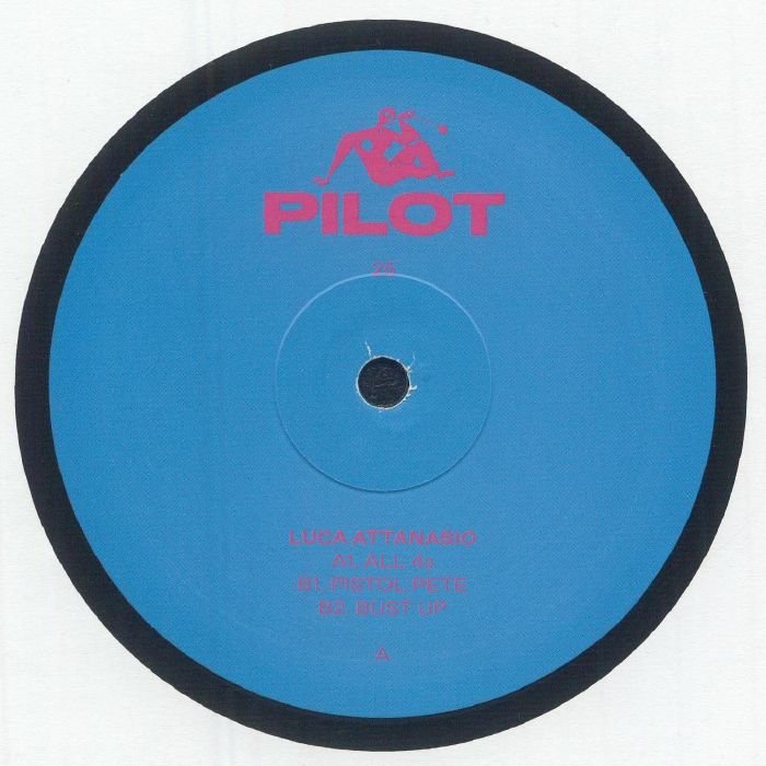 Luca Attanasio - Pilot 25