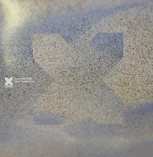 Luca Bacchetti - Rena Majore E.P. Vinyl