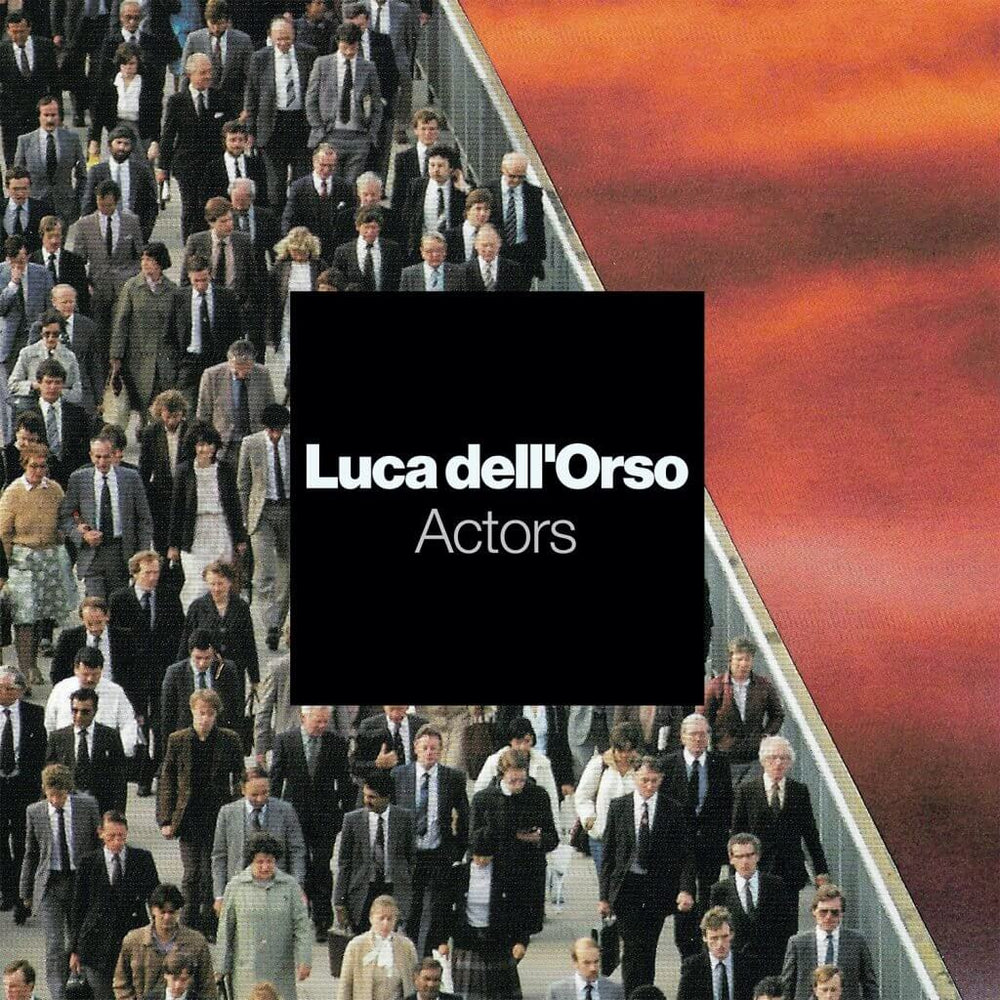Luca dell’Orso - Dear Rosie EP Vinyl