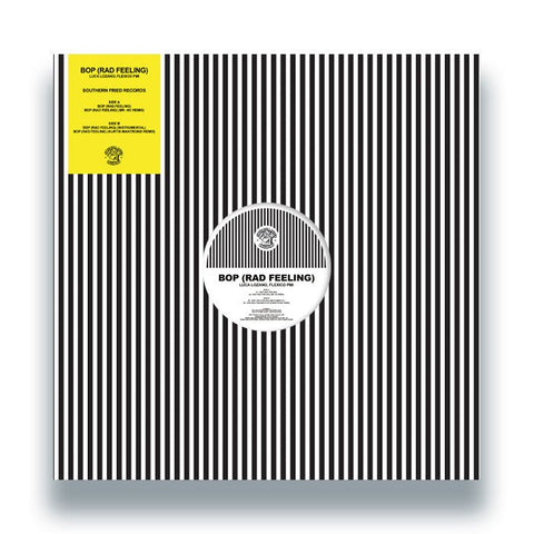Luca Lozano - Bop (Rad Feeling) Vinyl - Vinyl Record