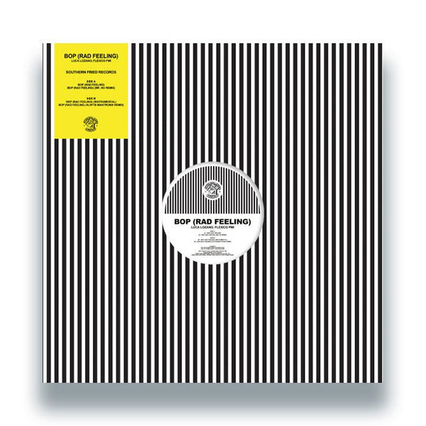 Luca Lozano - Bop (Rad Feeling) Vinyl