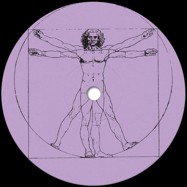 Luca Lozano - Da Vinci Vinyl
