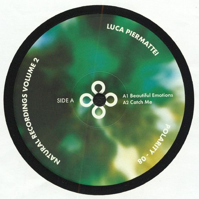 Luca Piermattei - Natural Recordings Vol. 2 Vinyl