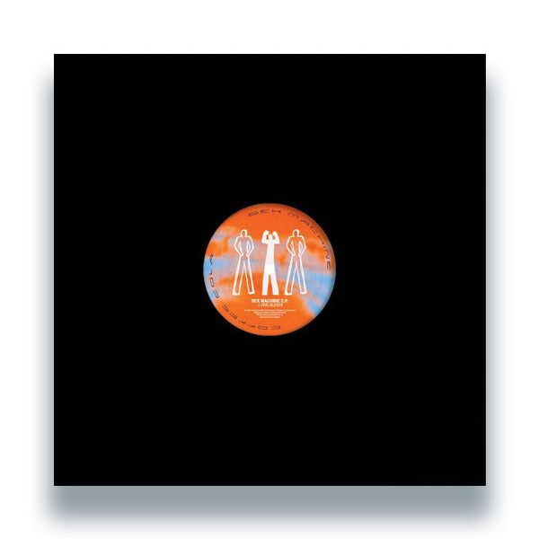 Luke Alessi - Sex Machine EP Vinyl