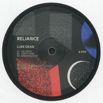 Luke Dean - Get Busy Vinyl Vinly Record