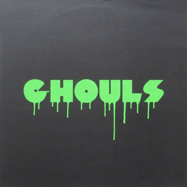 Luke Solomon - Ghouls Vinyl