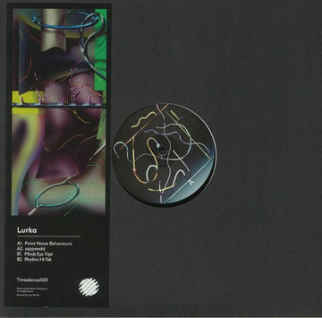 Lurka - Rhythm Hi - Tek Vinyl Vinly Record