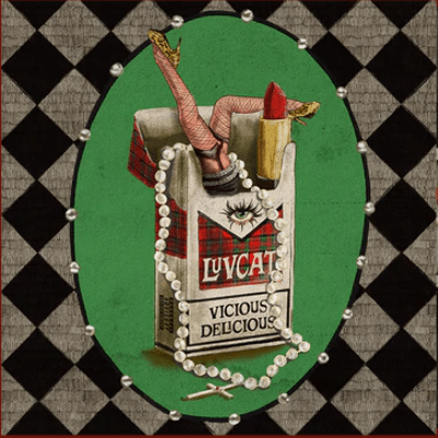 Luvcat - Vicious Delicious Vinyl