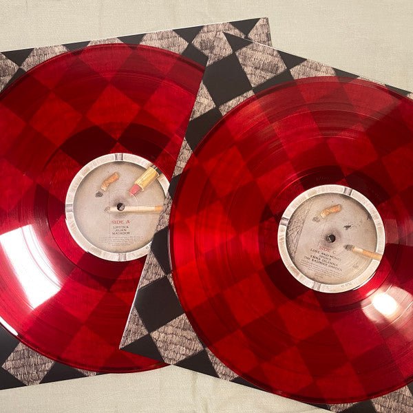 Luvcat - Vicious Delicious (Red Vinyl) Vinyl