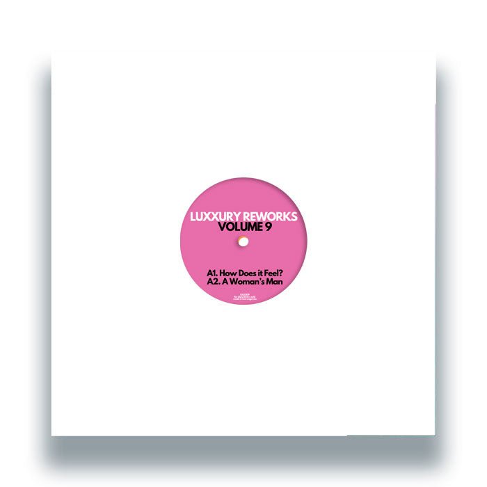 Luxxury - Luxxury Reworks Volume 9 Vinyl