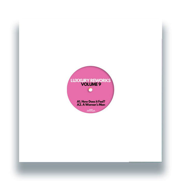 Luxxury - Luxxury Reworks Volume 9 Vinyl