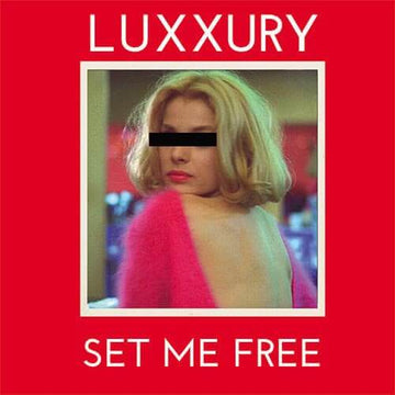 Luxxury - Set Me Free Vinyl Vinly Record