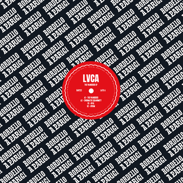 LVCA - The Wanderer EP Vinyl Vinly Record
