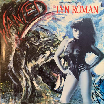 Lyn Roman - Wanted Vinyl Vinly Record