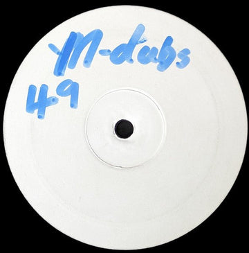 M Dubs / 49ers - Over You / I Got The Music Vinyl Vinly Record