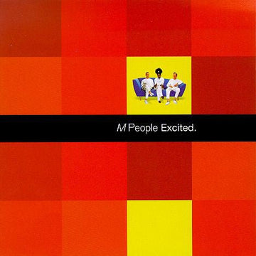 M People - Excited Vinyl Vinly Record