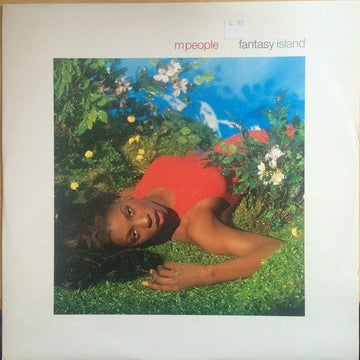 M People - Fantasy Island Vinyl Vinly Record