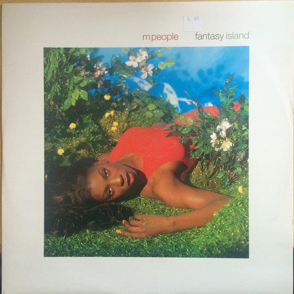M People - Fantasy Island Vinyl