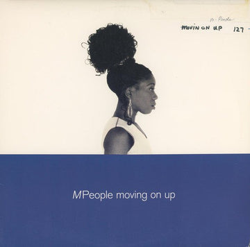 M People - Moving On Up Vinyl Vinly Record