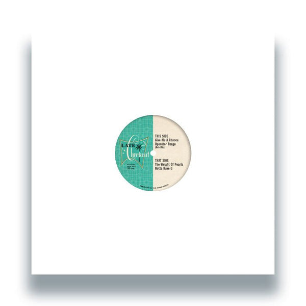 M Sexton - Late 002 Vinyl