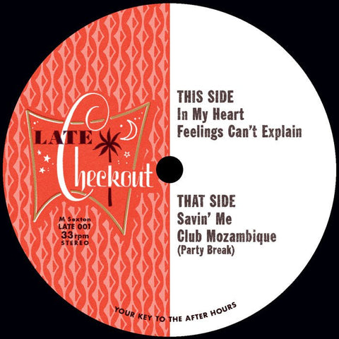 M Sexton - Late Checkout Vinyl - Vinyl Record