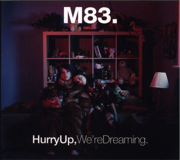M83 - Hurry Up, We're Dreaming. (CD) (CD) Vinyl Vinly Record