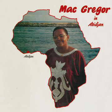 Mac Gregor - In Abidjan Vinyl Vinly Record