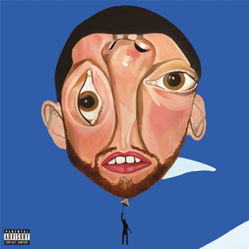 Mac Miller - Balloonerism Vinyl - Vinyl Record