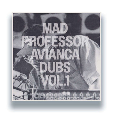 Mad Professor - Avianca Dubs Vol 1 Vinyl Vinly Record