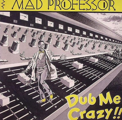 Mad Professor - Dub Me Crazy Vinyl - Vinyl Record