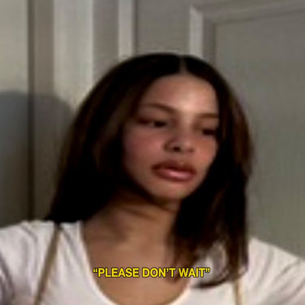 Mad Rey - Please Don't Wait Vinyl