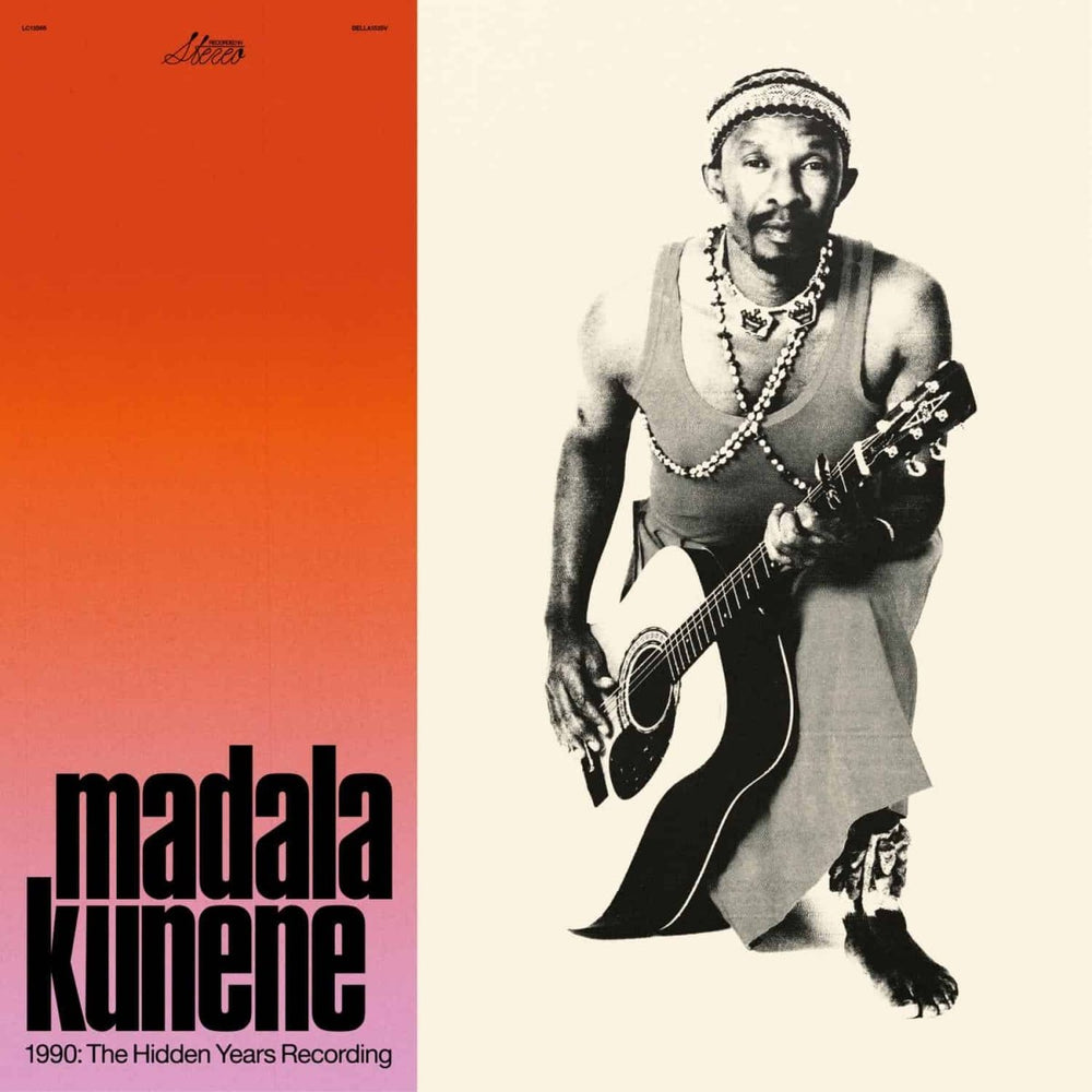 Madala Kunene - 1990: The Hidden Years Recording Vinyl