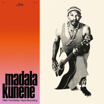 Madala Kunene - 1990: The Hidden Years Recording Vinyl Vinly Record