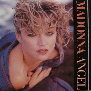 Madonna - Angel Vinyl Vinly Record