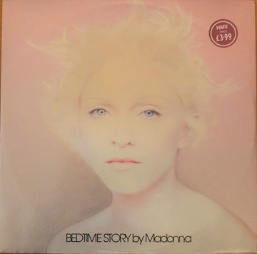 Madonna - Bedtime Story Vinyl Vinly Record