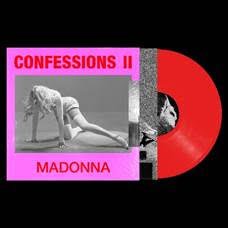 Madonna - Confessions II Vinyl