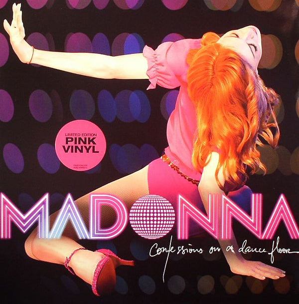 Madonna - Confessions On A Dance Floor Vinyl