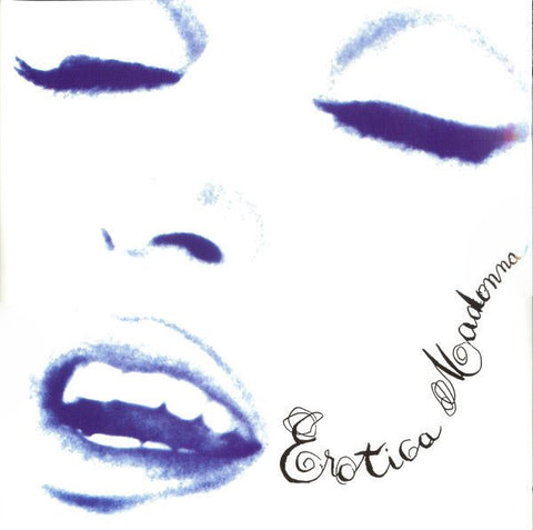 Madonna - Erotica Vinyl - Vinyl Record