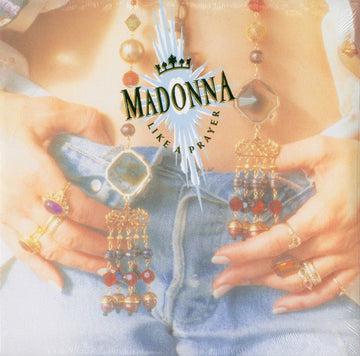 Madonna - Like A Prayer Vinyl Vinly Record