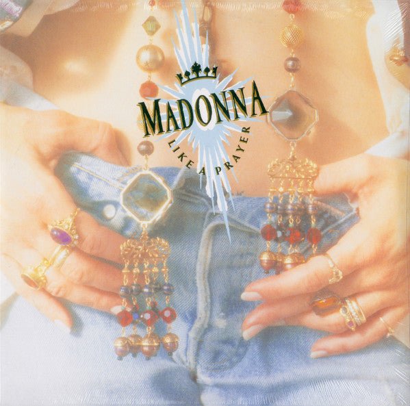 Madonna - Like A Prayer Vinyl