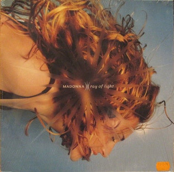 Madonna - Ray Of Light Vinyl Vinly Record