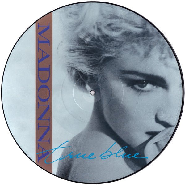 Madonna - True Blue