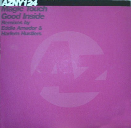 Magic Touch - Good Inside Vinyl